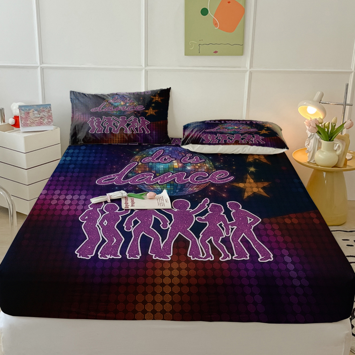 91家纺网 家纺一手货源 找家纺 （总）轩贝雅 2025新款跨境Pod工厂床笠单件床垫保护套保护罩-第一批