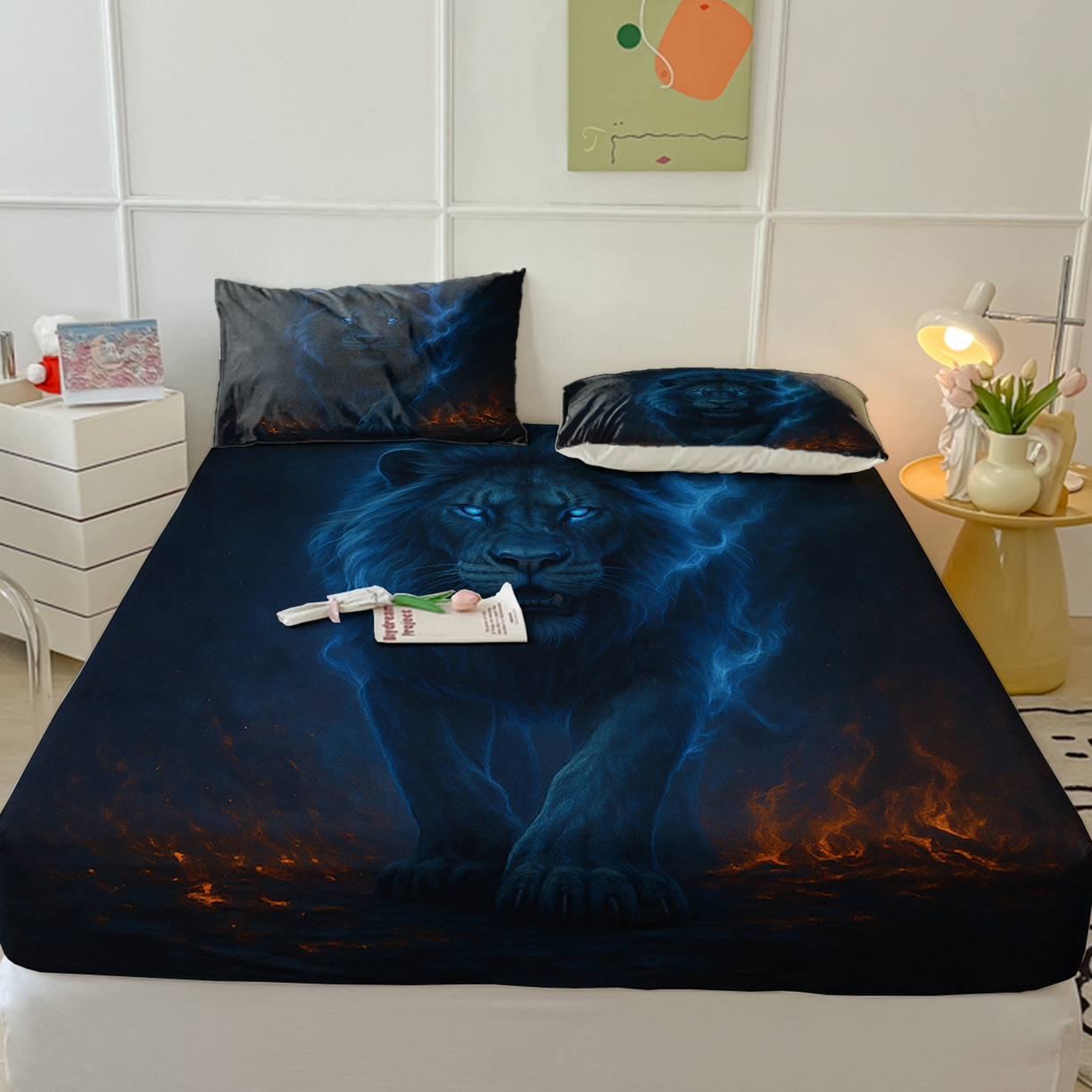 91家纺网 家纺一手货源 找家纺 （总）轩贝雅 2025新款跨境Pod工厂床笠单件床垫保护套保护罩-第一批