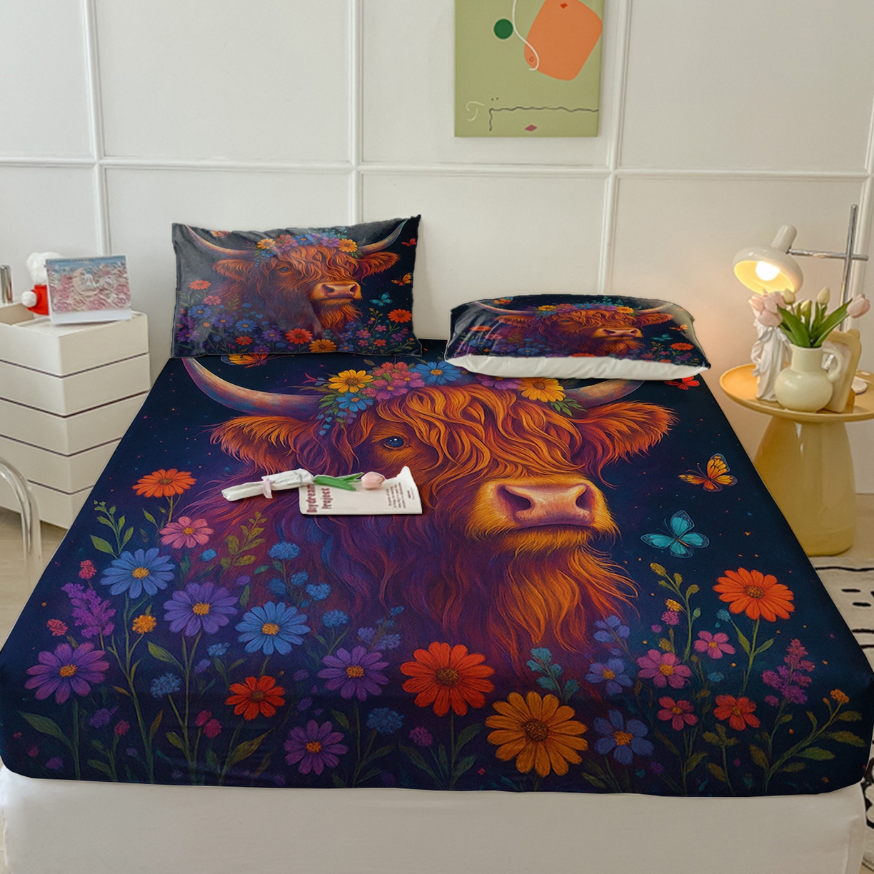 91家纺网 家纺一手货源 找家纺 （总）轩贝雅 2025新款跨境Pod工厂床笠单件床垫保护套保护罩-第一批