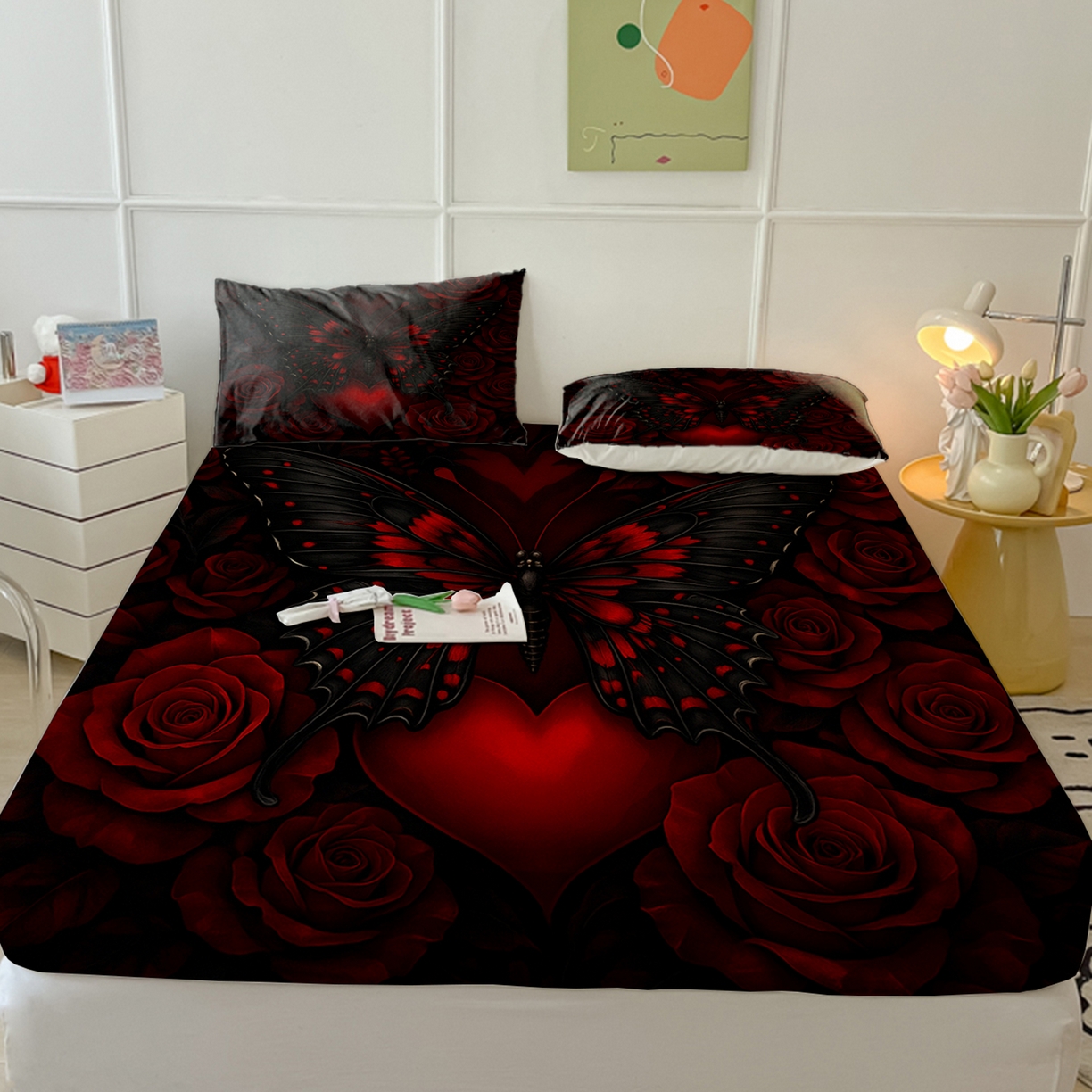 91家纺网 家纺一手货源 找家纺 （总）轩贝雅 2025新款跨境Pod工厂床笠单件床垫保护套保护罩-第一批