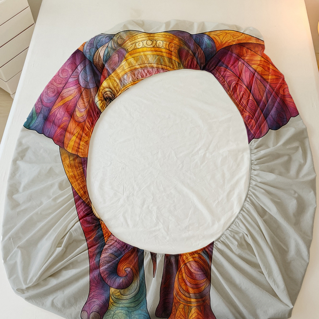 91家纺网 家纺一手货源 找家纺 （总）轩贝雅 2025新款跨境Pod工厂床笠单件床垫保护套保护罩-第一批