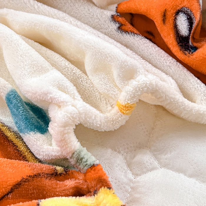 91家纺网 家纺一手货源 找家纺 （总）徕米家居 2025新款牛奶绒加棉床笠单品床笠单件单床笠