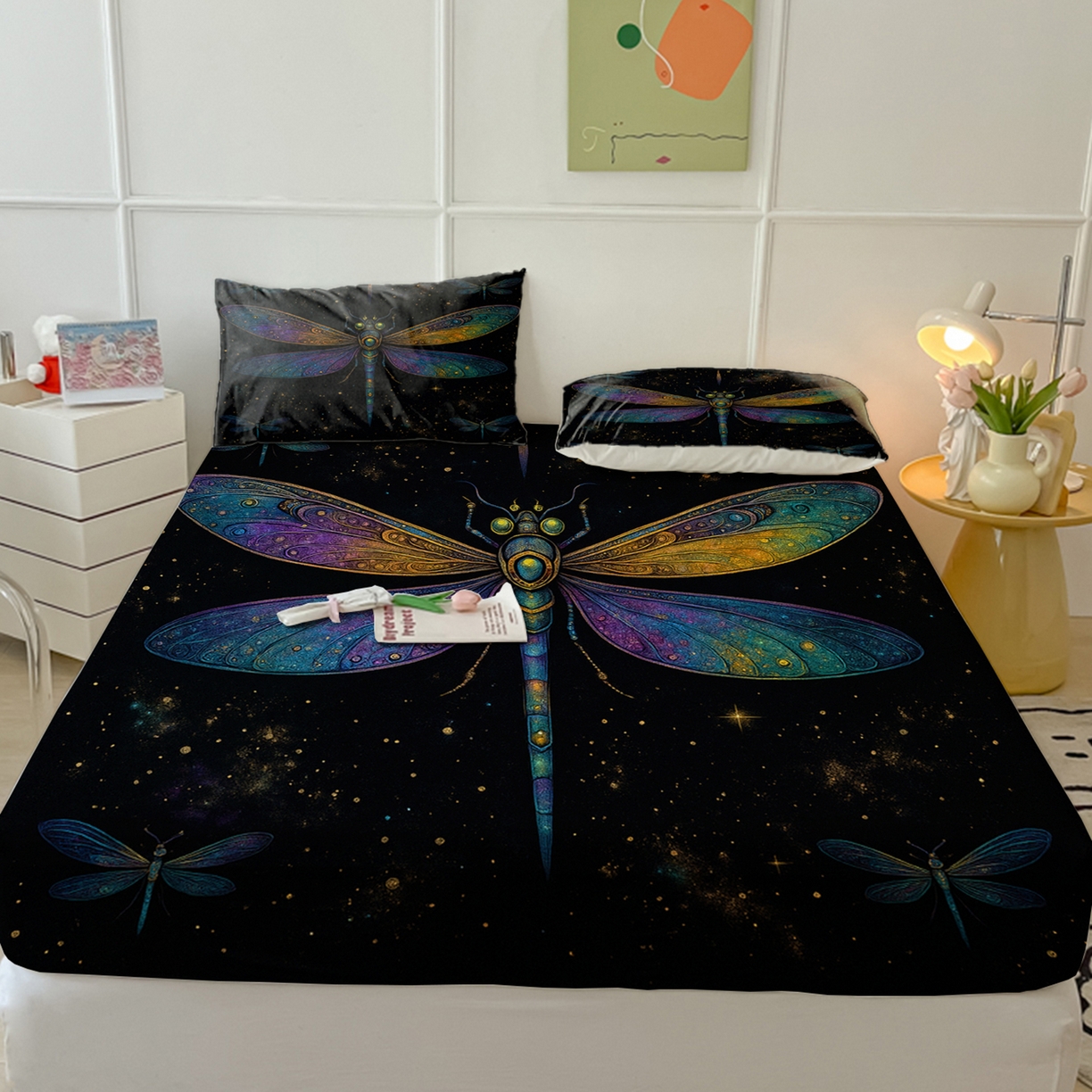 91家纺网 家纺一手货源 找家纺 （总）轩贝雅 2025新款跨境Pod工厂床笠单件床垫保护套保护罩-第二批