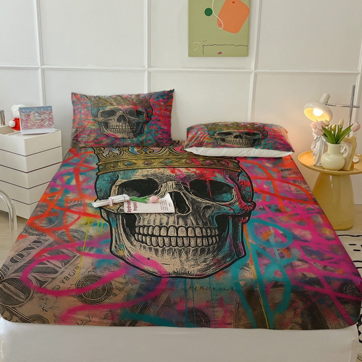 91家纺网 家纺一手货源 找家纺 （总）轩贝雅 2025新款跨境Pod工厂床笠单件床垫保护套保护罩-第二批