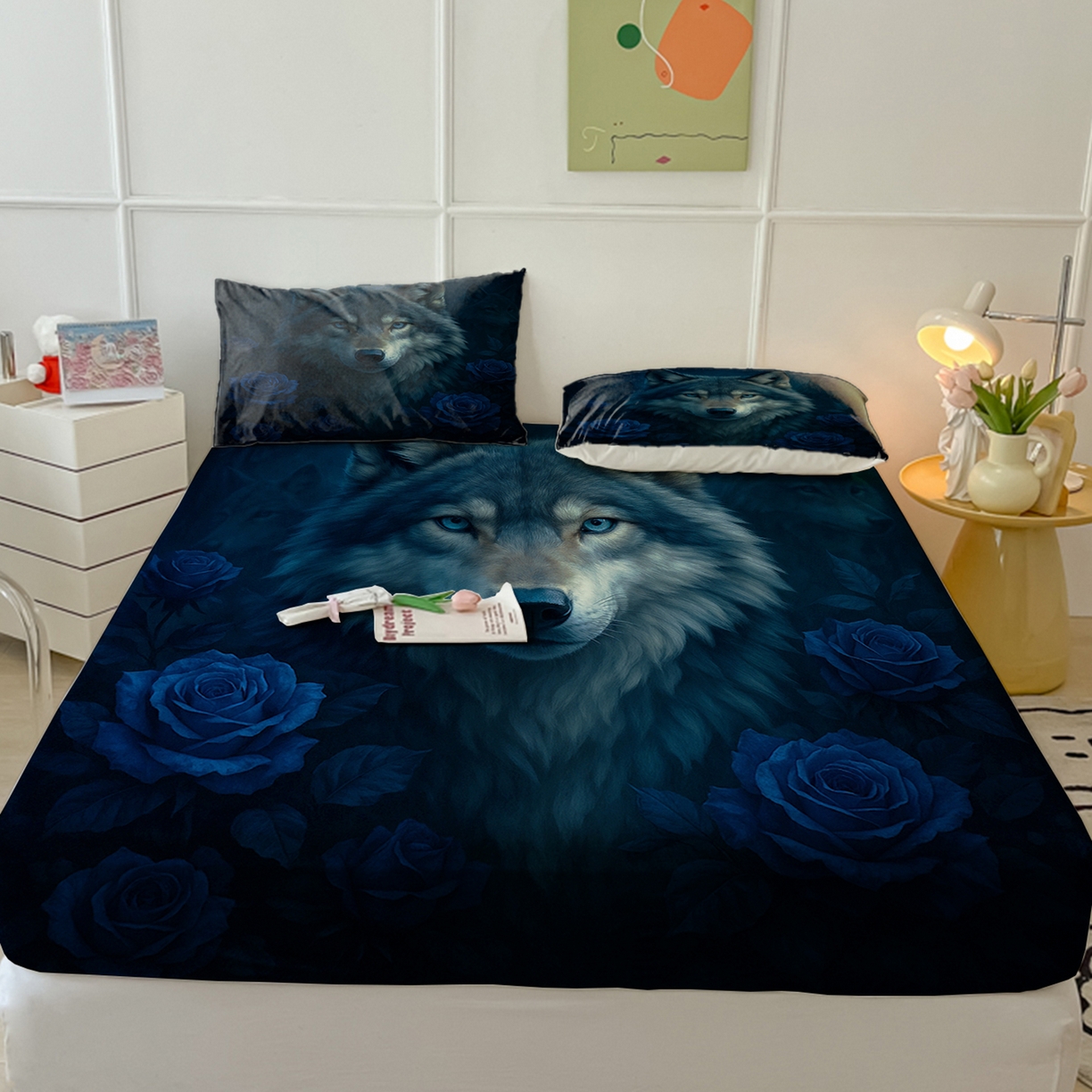 91家纺网 家纺一手货源 找家纺 （总）轩贝雅 2025新款跨境Pod工厂床笠单件床垫保护套保护罩-第二批