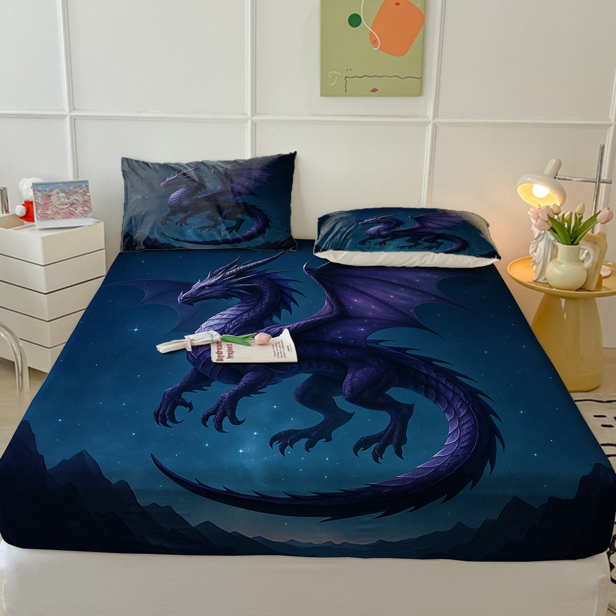 91家纺网 家纺一手货源 找家纺 （总）轩贝雅 2025新款跨境Pod工厂床笠单件床垫保护套保护罩-第二批