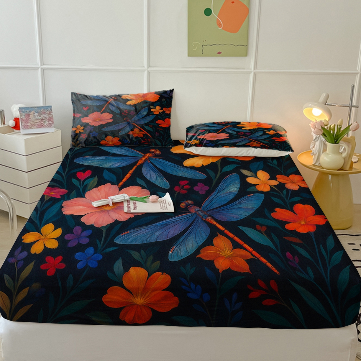 91家纺网 家纺一手货源 找家纺 （总）轩贝雅 2025新款跨境Pod工厂床笠单件床垫保护套保护罩-第二批