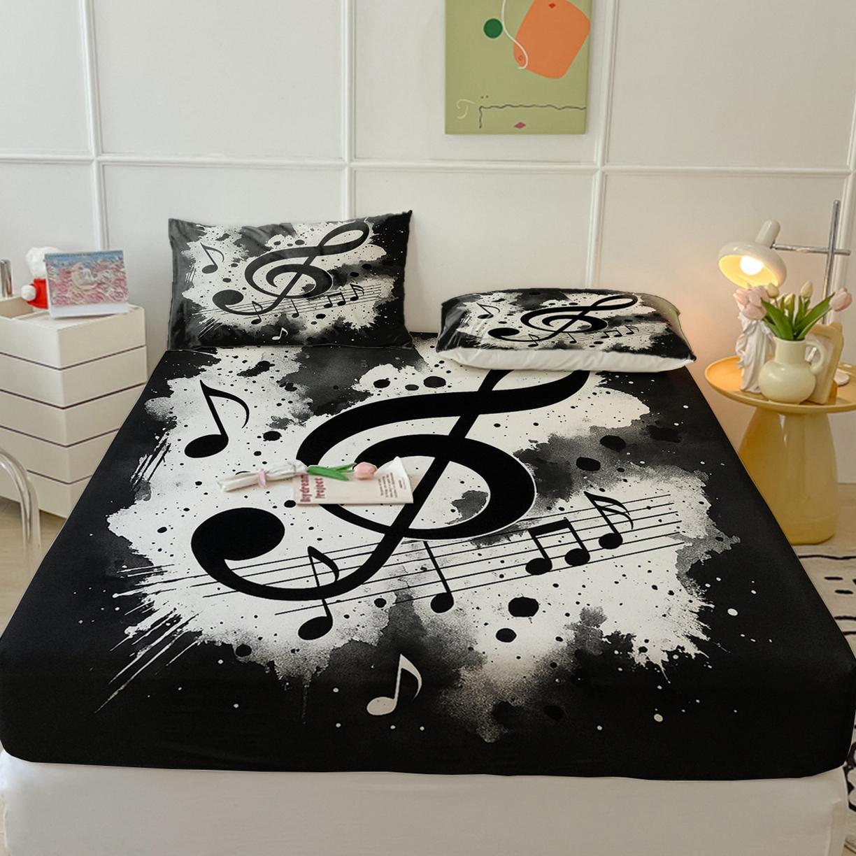 91家纺网 家纺一手货源 找家纺 （总）轩贝雅 2025新款跨境Pod工厂床笠单件床垫保护套保护罩-第二批