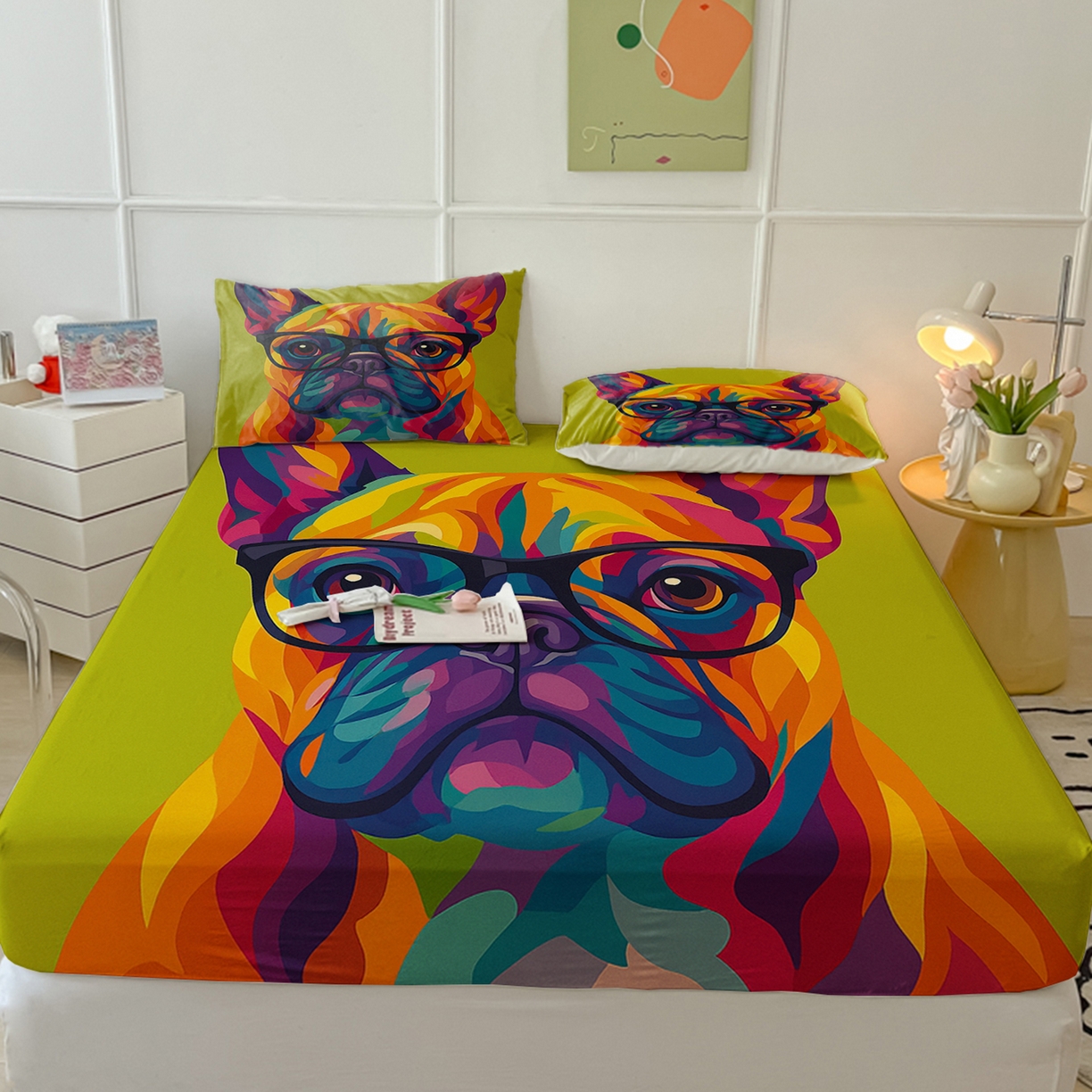 91家纺网 家纺一手货源 找家纺 （总）轩贝雅 2025新款跨境Pod工厂床笠单件床垫保护套保护罩-第二批