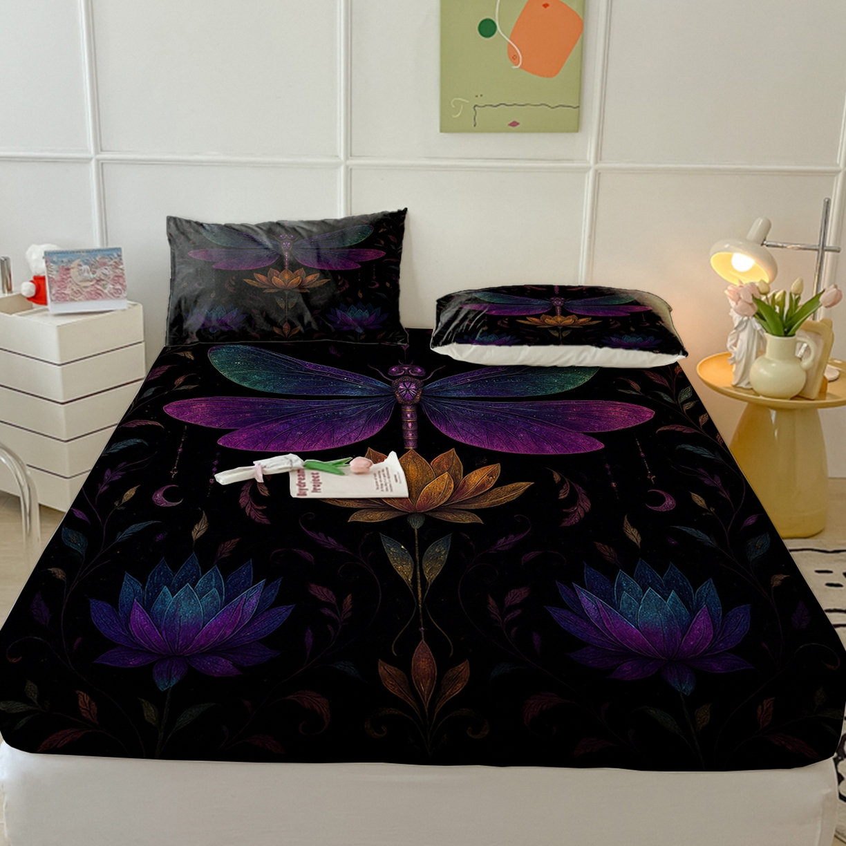 91家纺网 家纺一手货源 找家纺 （总）轩贝雅 2025新款跨境Pod工厂床笠单件床垫保护套保护罩-第二批