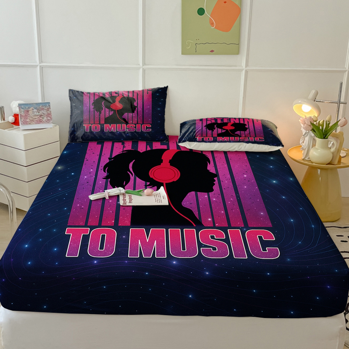 91家纺网 家纺一手货源 找家纺 （总）轩贝雅 2025新款跨境Pod工厂床笠单件床垫保护套保护罩-第二批