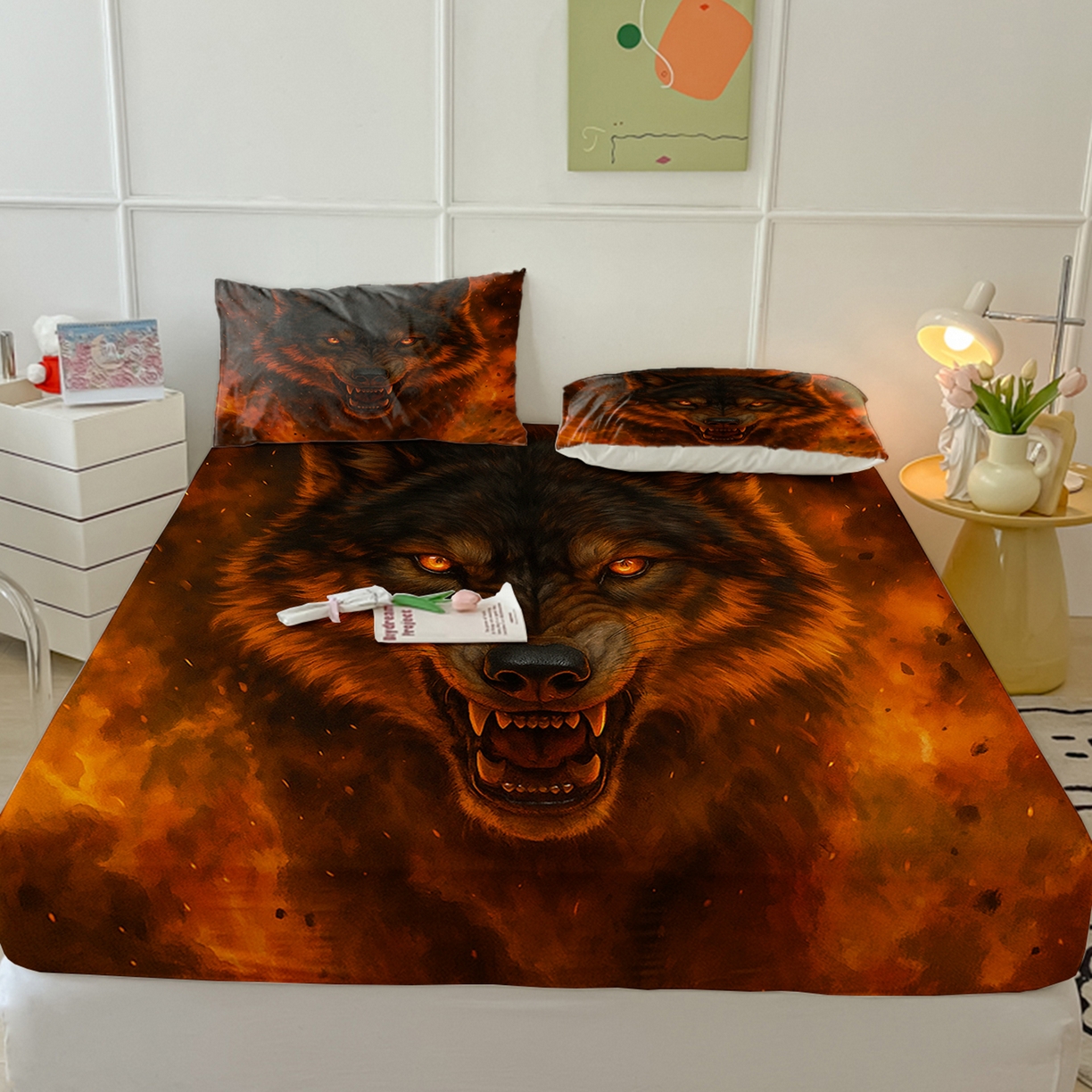 91家纺网 家纺一手货源 找家纺 （总）轩贝雅 2025新款跨境Pod工厂床笠单件床垫保护套保护罩-第二批