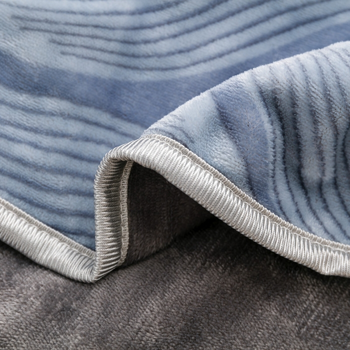 91家纺网 家纺一手货源 找家纺 （总）栩裕 2025新款7斤重牛奶金貂绒印花牛奶绒四件套