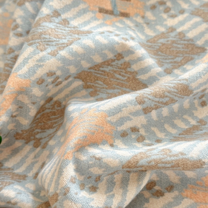 91家纺网 家纺一手货源 找家纺 典曼家纺 2025新款原棉加厚磨毛印花四件套 大都会