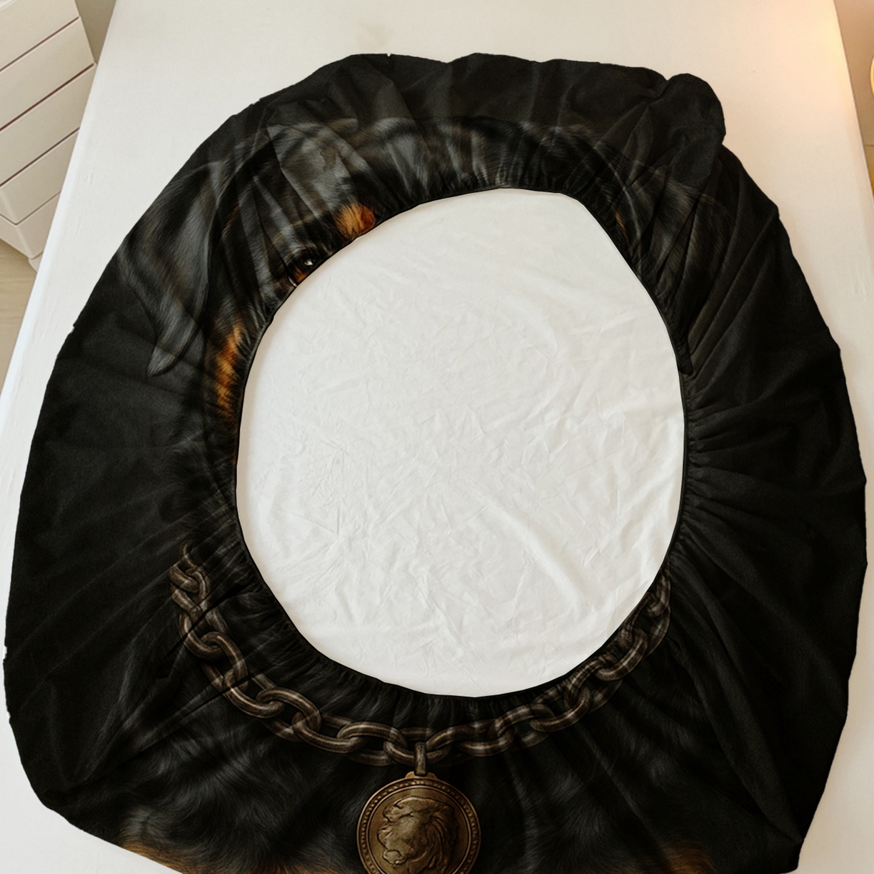 91家纺网 家纺一手货源 找家纺 （总）轩贝雅 2025新款跨境Pod工厂床笠单件床垫保护套保护罩-第二批