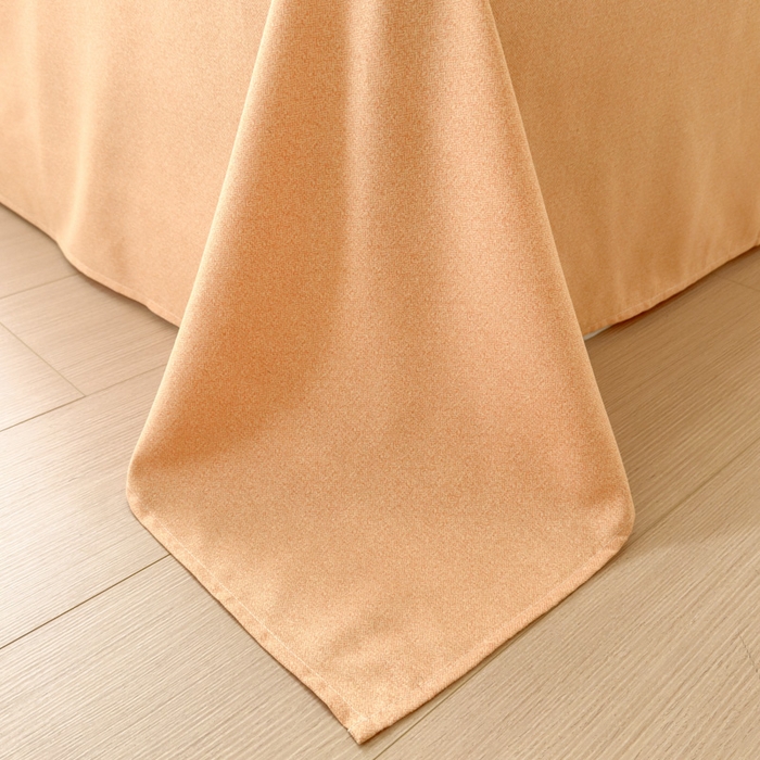 91家纺网 家纺一手货源 找家纺 典曼家纺 2025新款原棉加厚磨毛印花四件套 简兮