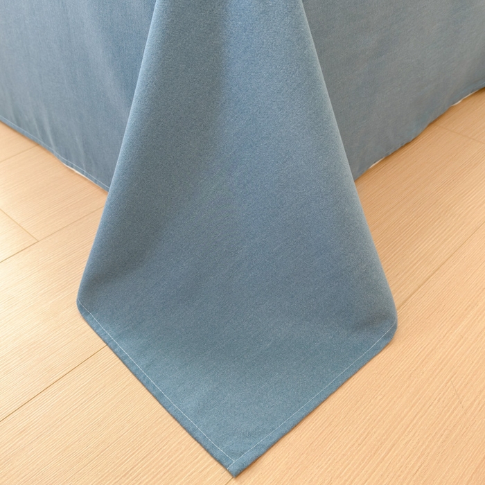 91家纺网 家纺一手货源 找家纺 典曼家纺 2025新款原棉加厚磨毛印花四件套 麦琪熊