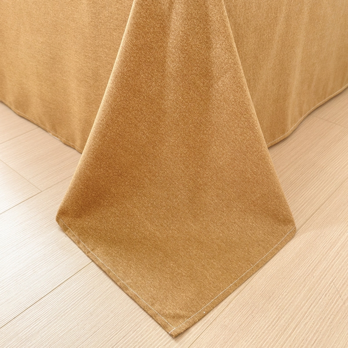 91家纺网 家纺一手货源 找家纺 典曼家纺 2025新款原棉加厚磨毛印花四件套 奇想