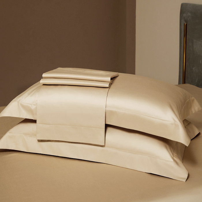 91家纺网 家纺一手货源 找家纺 （总）柔觉家纺 柔系列A类100支长绒棉单品枕套