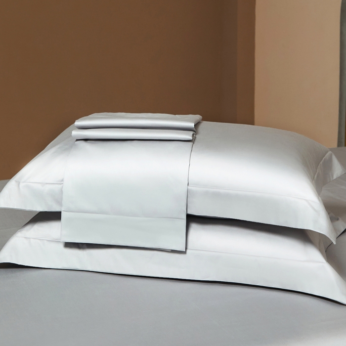 91家纺网 家纺一手货源 找家纺 （总）柔觉家纺 柔系列A类100支长绒棉单品枕套