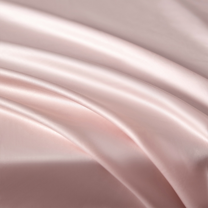 91家纺网 家纺一手货源 找家纺 柔觉家纺 柔系列A类100支长绒棉单品枕套 浅粉色