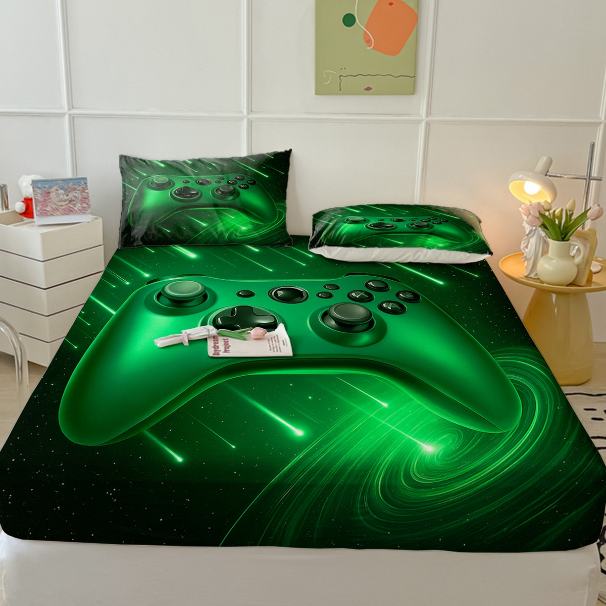 91家纺网 家纺一手货源 找家纺 （总）轩贝雅 2025新款跨境Pod工厂床笠单件床垫保护套保护罩-第三批