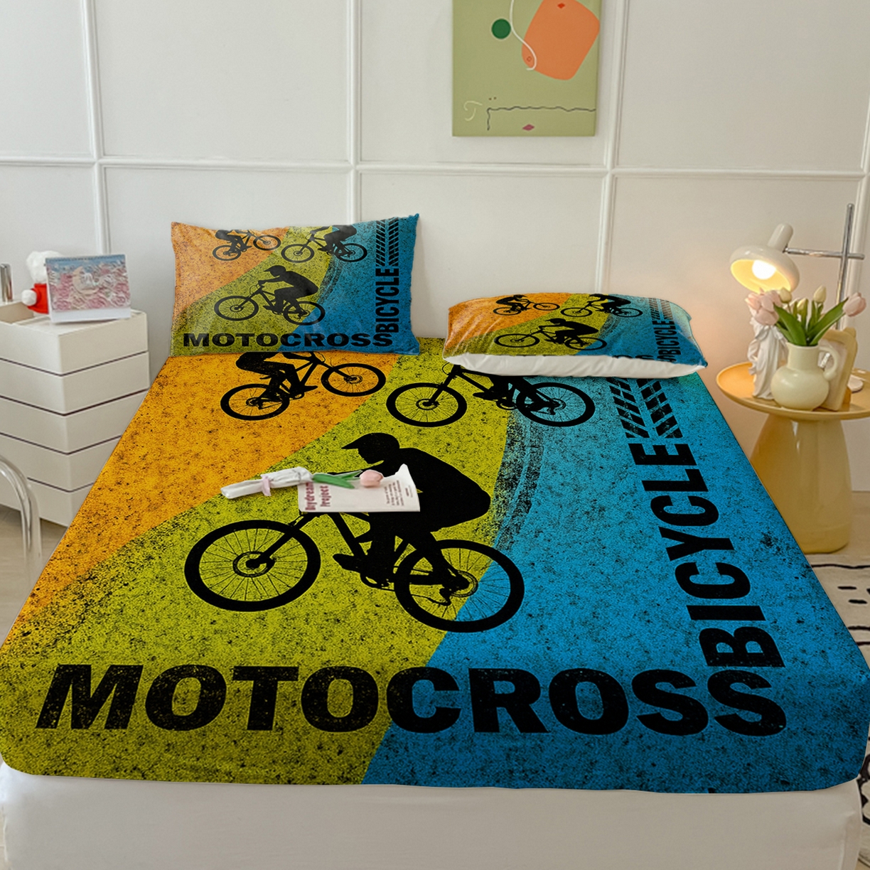 91家纺网 家纺一手货源 找家纺 （总）轩贝雅 2025新款跨境Pod工厂床笠单件床垫保护套保护罩-第三批