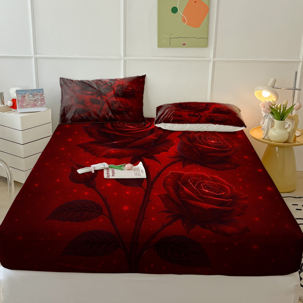 91家纺网 家纺一手货源 找家纺 （总）轩贝雅 2025新款跨境Pod工厂床笠单件床垫保护套保护罩-第三批