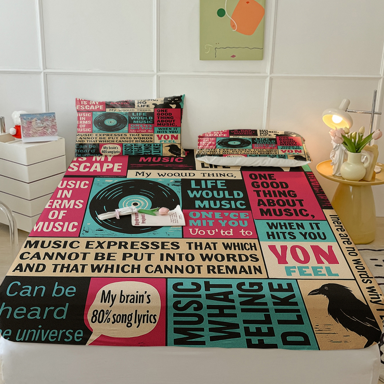 91家纺网 家纺一手货源 找家纺 （总）轩贝雅 2025新款跨境Pod工厂床笠单件床垫保护套保护罩-第三批