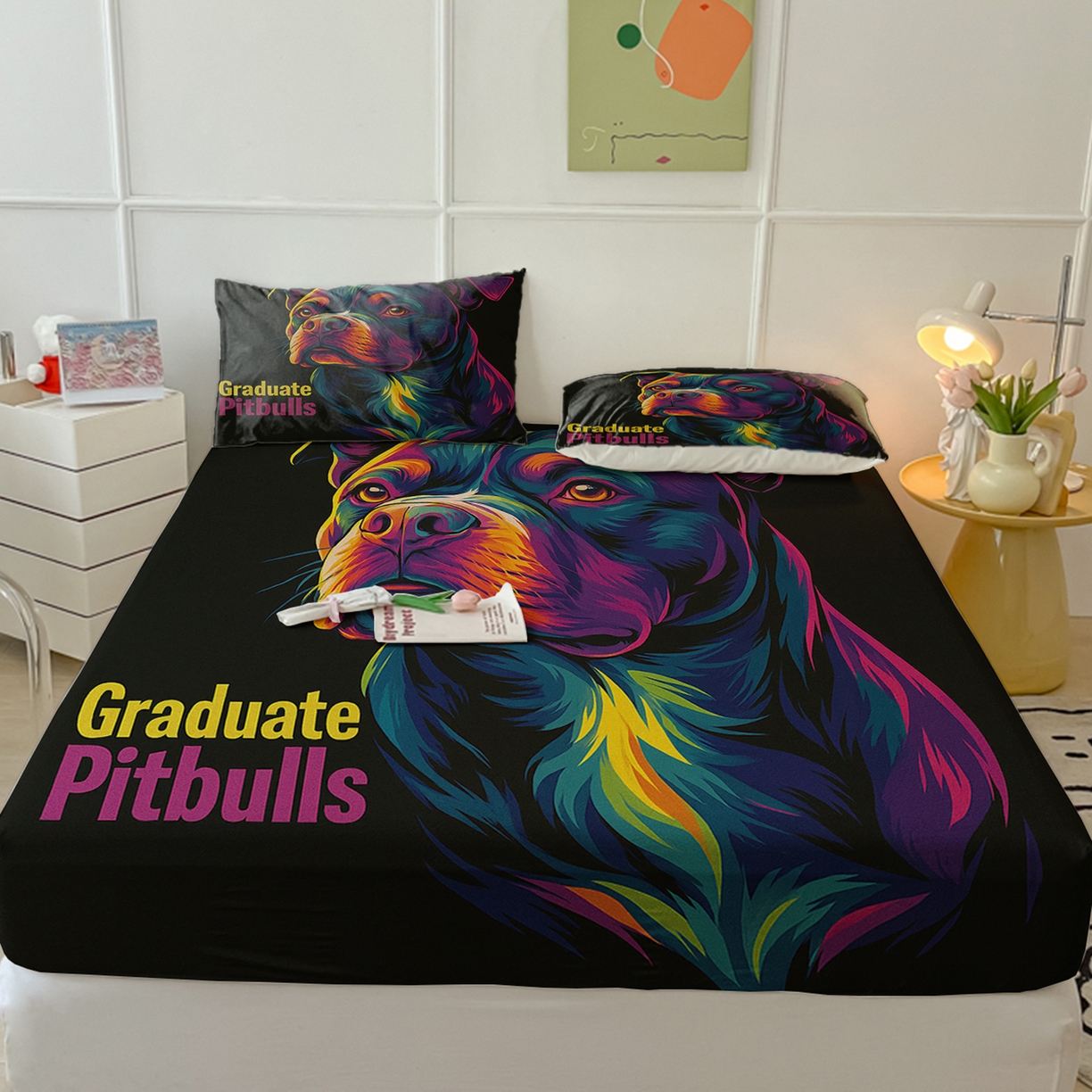 91家纺网 家纺一手货源 找家纺 （总）轩贝雅 2025新款跨境Pod工厂床笠单件床垫保护套保护罩-第三批