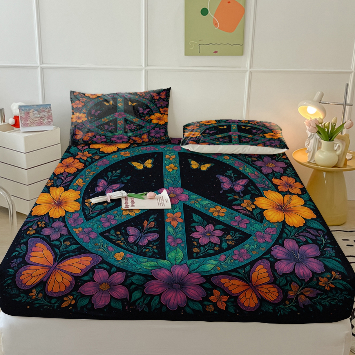 91家纺网 家纺一手货源 找家纺 （总）轩贝雅 2025新款跨境Pod工厂床笠单件床垫保护套保护罩-第三批