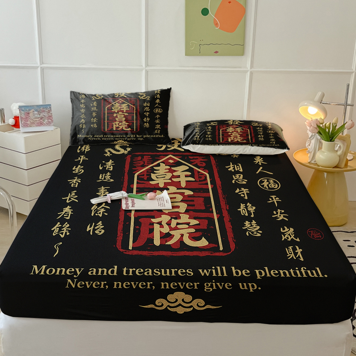 91家纺网 家纺一手货源 找家纺 （总）轩贝雅 2025新款跨境Pod工厂床笠单件床垫保护套保护罩-第三批