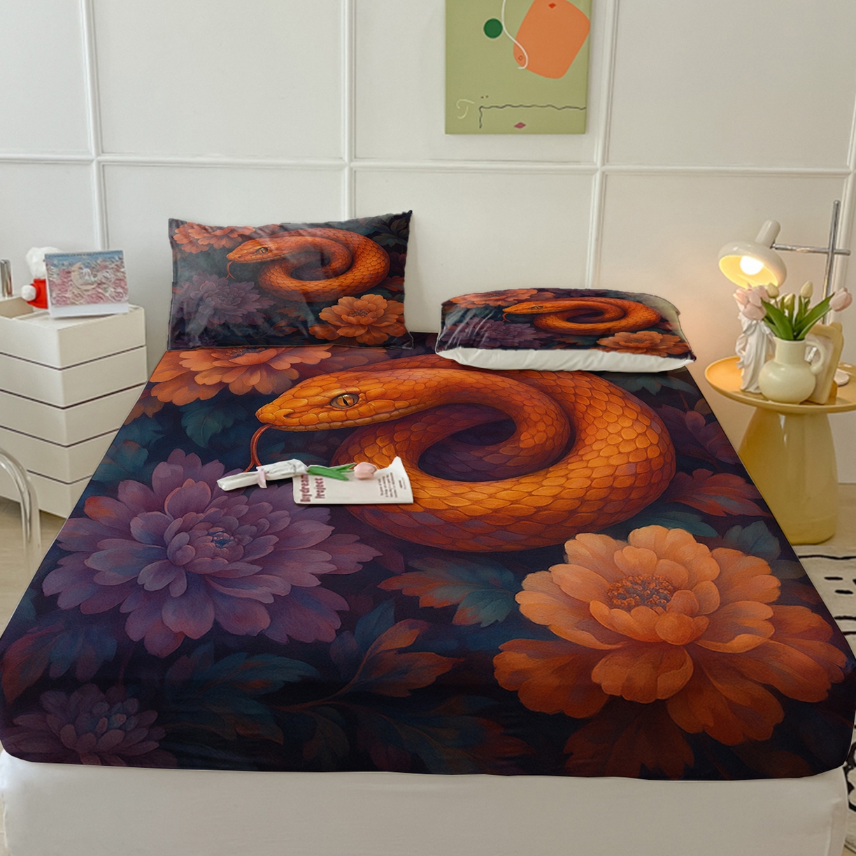 91家纺网 家纺一手货源 找家纺 （总）轩贝雅 2025新款跨境Pod工厂床笠单件床垫保护套保护罩-第三批