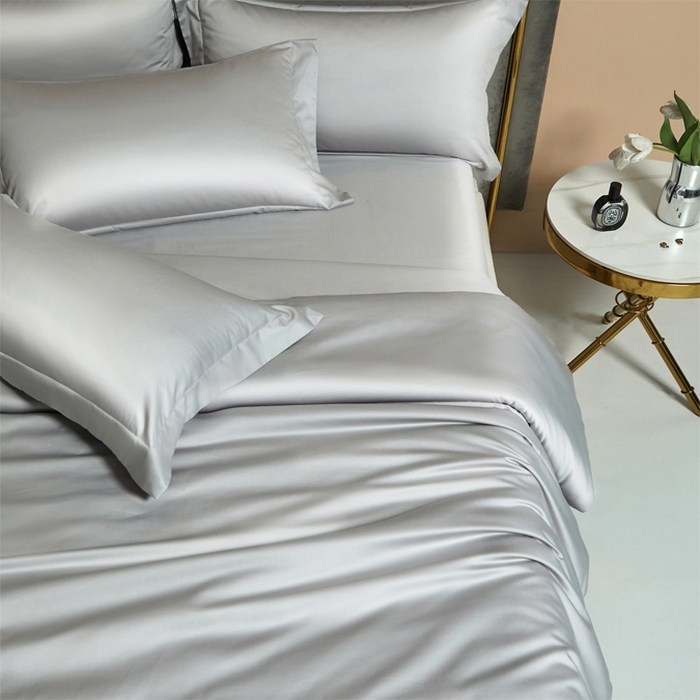 91家纺网 家纺一手货源 找家纺 （总）柔觉家纺 柔系列A类100支单品被套