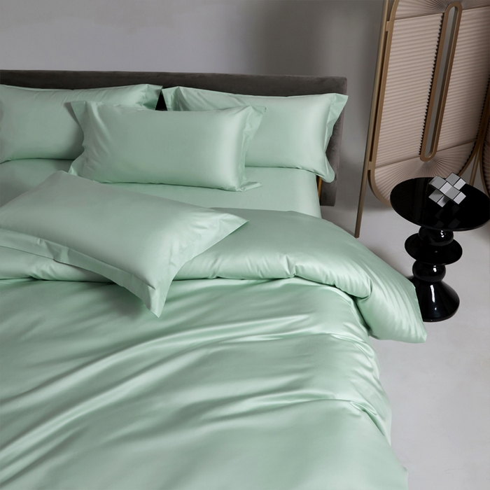 91家纺网 家纺一手货源 找家纺 （总）柔觉家纺 柔系列A类100支单品被套