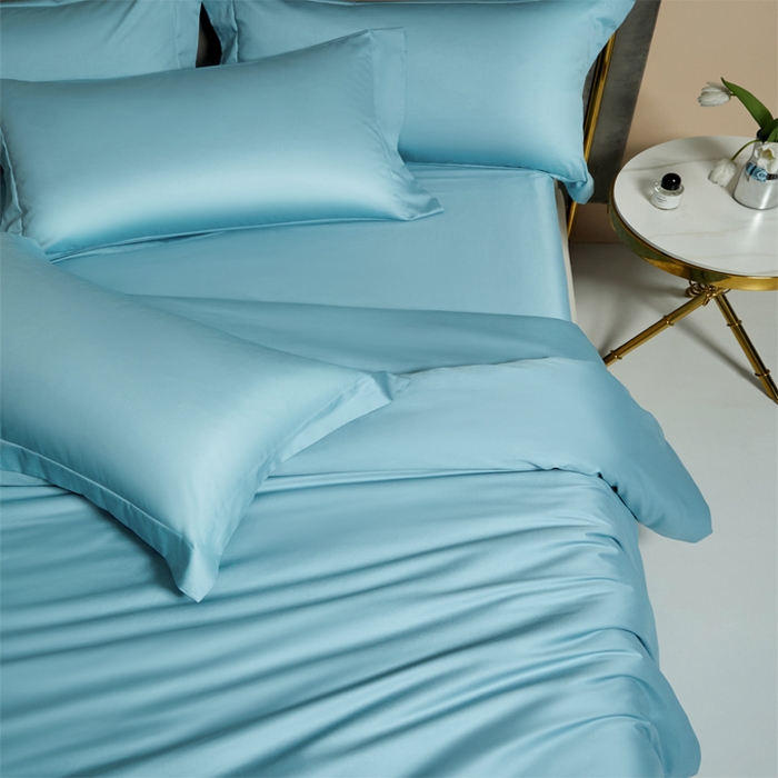 91家纺网 家纺一手货源 找家纺 （总）柔觉家纺 柔系列A类100支单品被套