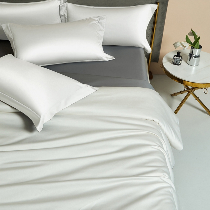 91家纺网 家纺一手货源 找家纺 （总）柔觉家纺 柔系列A类100支单品被套