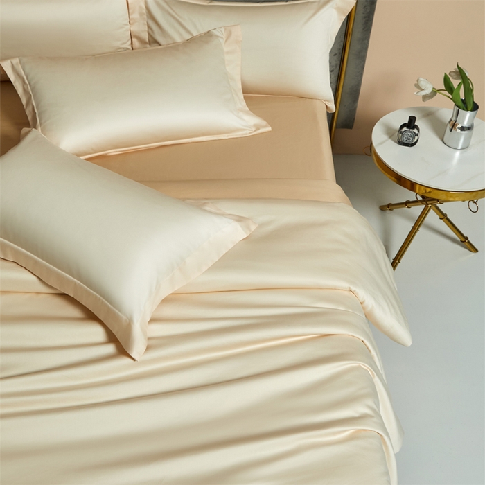 91家纺网 家纺一手货源 找家纺 （总）柔觉家纺 柔系列A类100支单品被套