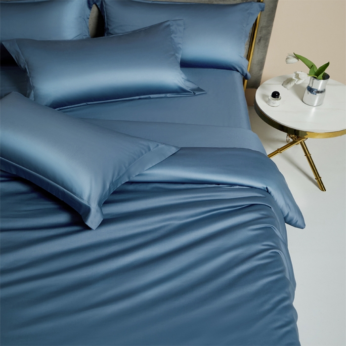 91家纺网 家纺一手货源 找家纺 （总）柔觉家纺 柔系列A类100支单品被套