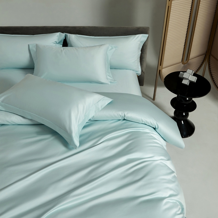 91家纺网 家纺一手货源 找家纺 （总）柔觉家纺 柔系列A类100支单品被套