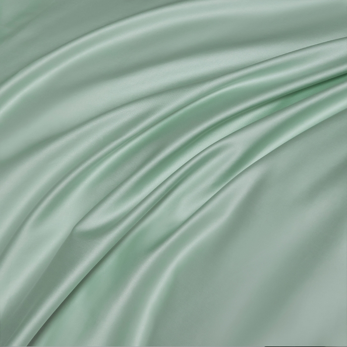 91家纺网 家纺一手货源 找家纺 柔觉家纺 柔系列A类100支单品被套 嫰果绿