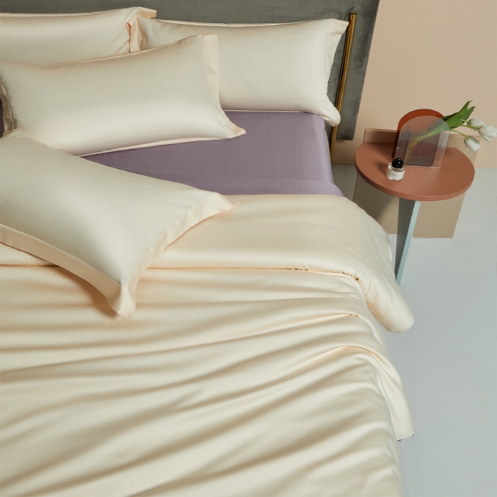 91家纺网 家纺一手货源 找家纺 （总）柔觉家纺 柔系列A类100支单品被套