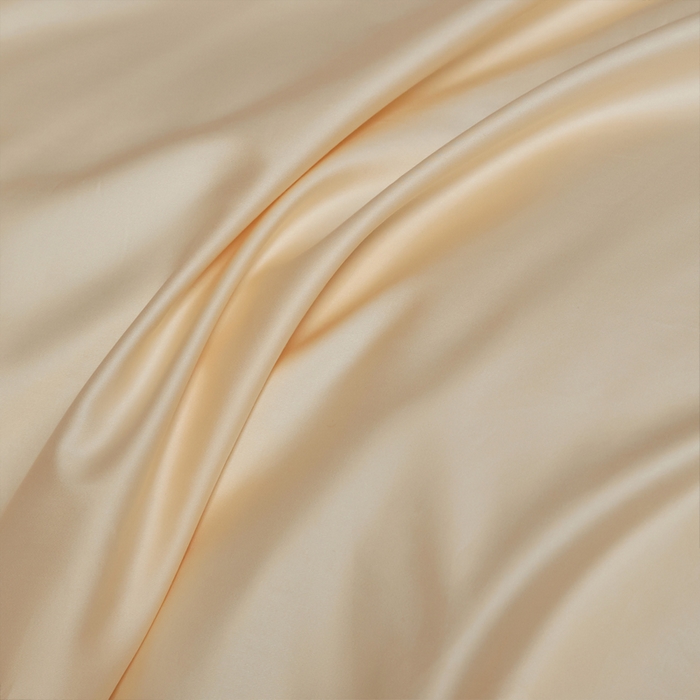 91家纺网 家纺一手货源 找家纺 柔觉家纺 柔系列A类100支单品被套 香草色-浅粉