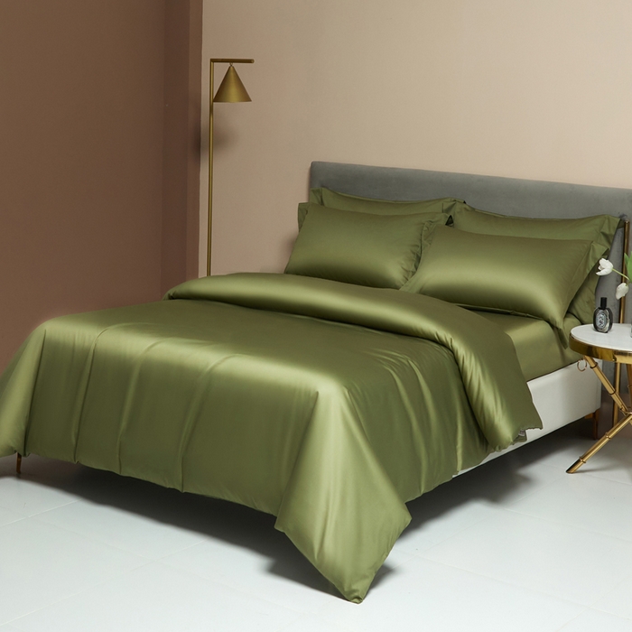 91家纺网 家纺一手货源 找家纺 （总）柔觉家纺 柔系列A类100支单品被套