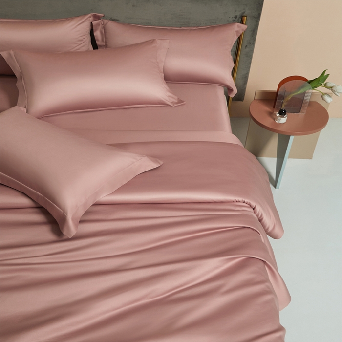 91家纺网 家纺一手货源 找家纺 （总）柔觉家纺 柔系列A类100支单品被套