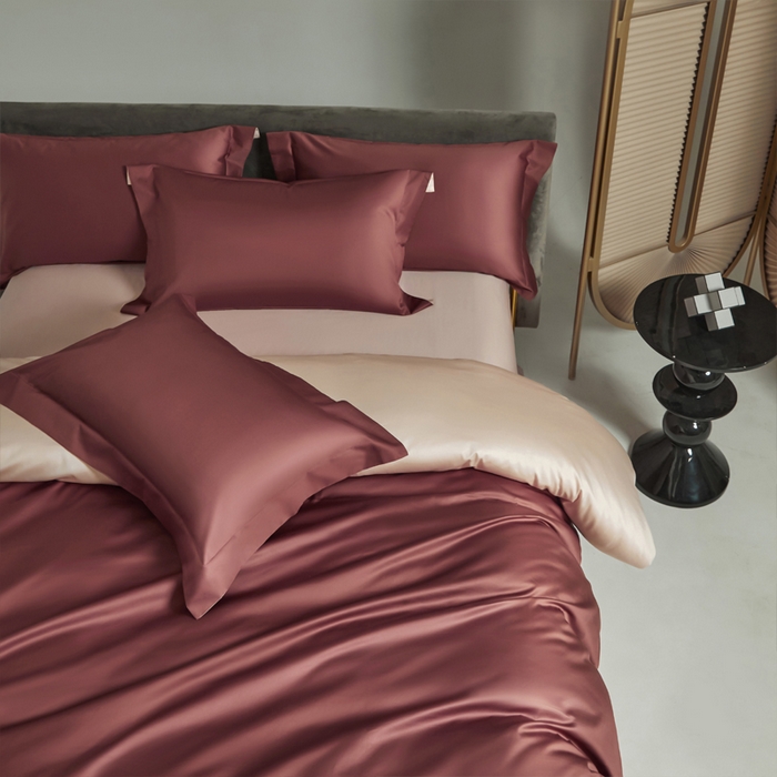 91家纺网 家纺一手货源 找家纺 （总）柔觉家纺 柔系列A类100支单品被套