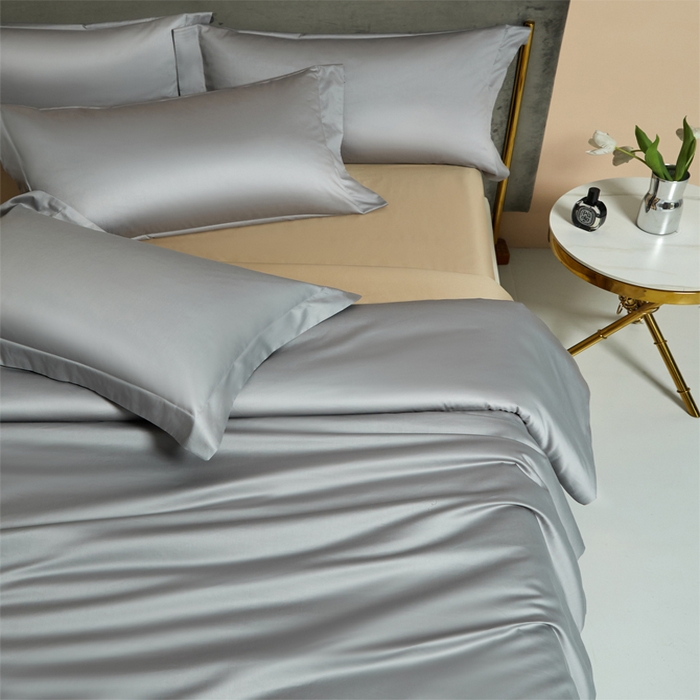 91家纺网 家纺一手货源 找家纺 （总）柔觉家纺 柔系列A类100支单品被套