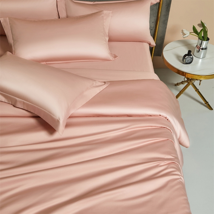 91家纺网 家纺一手货源 找家纺 （总）柔觉家纺 柔系列A类100支单品被套