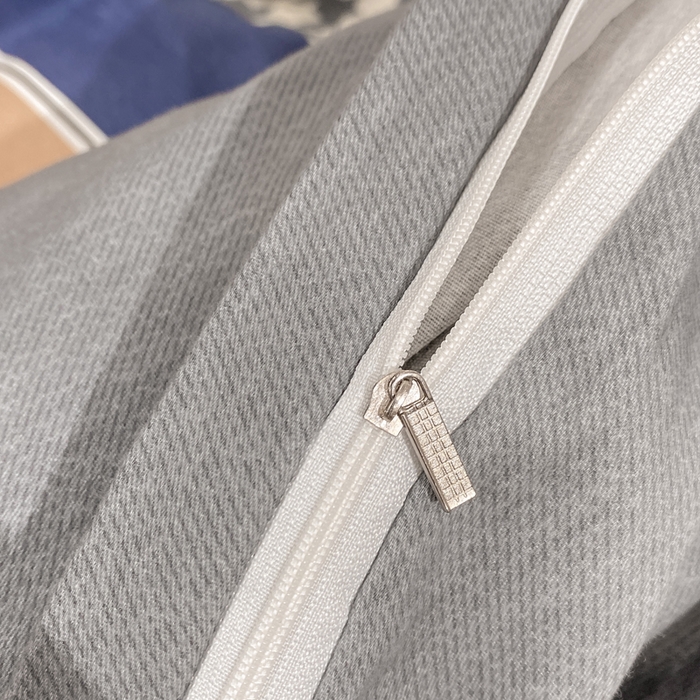 91家纺网 家纺一手货源 找家纺 红日子纺织品 2025新款100%全棉纯棉磨毛四件套 都市节拍