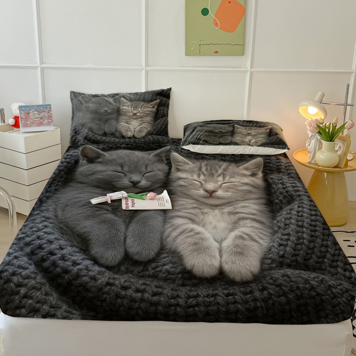 91家纺网 家纺一手货源 找家纺 （总）轩贝雅 2025新款跨境Pod工厂床笠单件床垫保护套保护罩-第四批